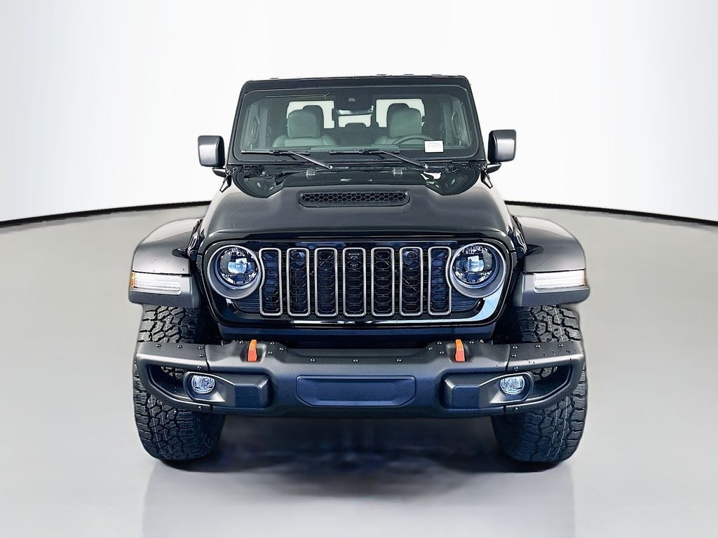 New 2025 Jeep Gladiator Mojave X Truck Crew Cab