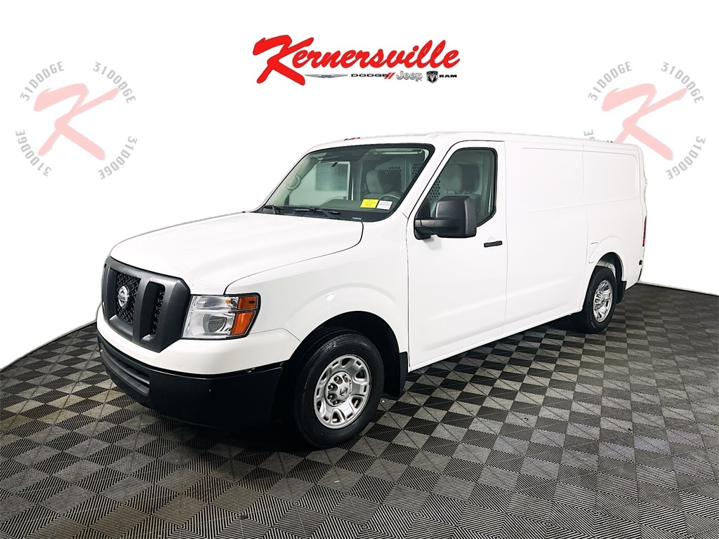 Used 2018 Nissan NV2500 HD SV Cargo Van