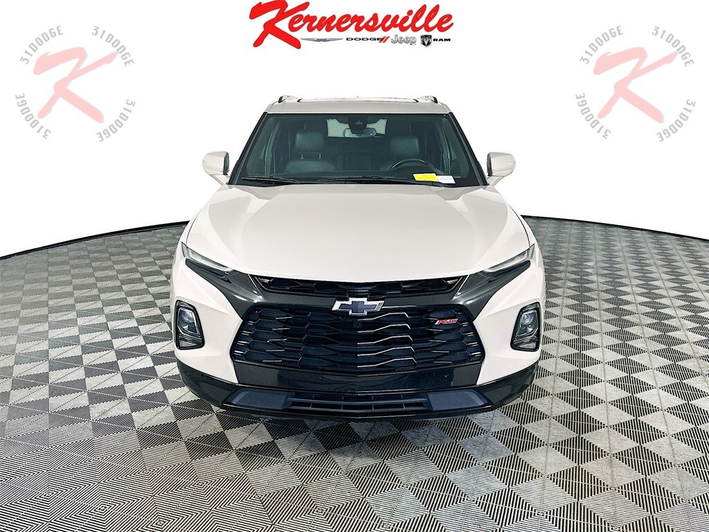 2021 Chevrolet Blazer RS photo 2