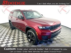 2025 Jeep Grand Cherokee L Altitude SUV