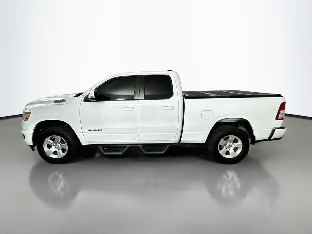 Used 2022 Ram 1500 Big Horn Truck Quad Cab