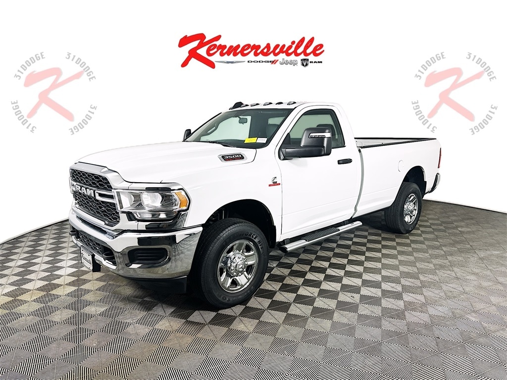 Used 2024 Ram 3500 Tradesman Truck Standard Cab LB