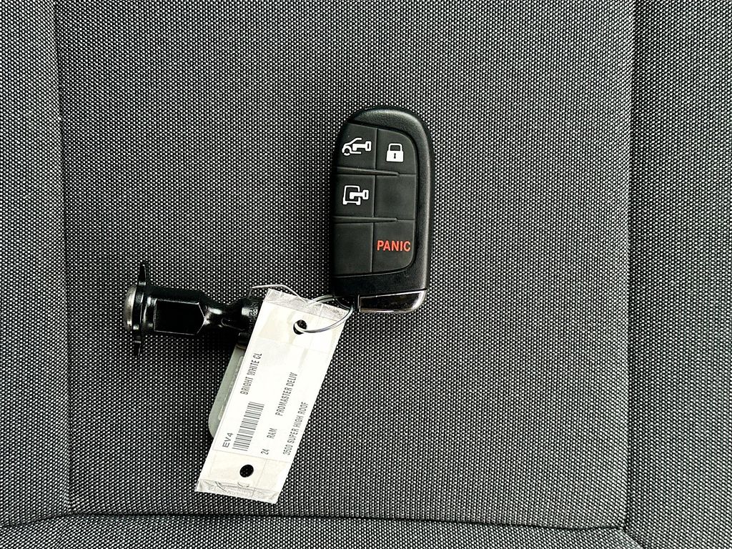 RamPromaster 3500 EV35