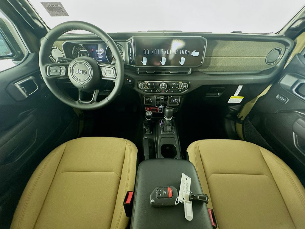 JeepGladiator9