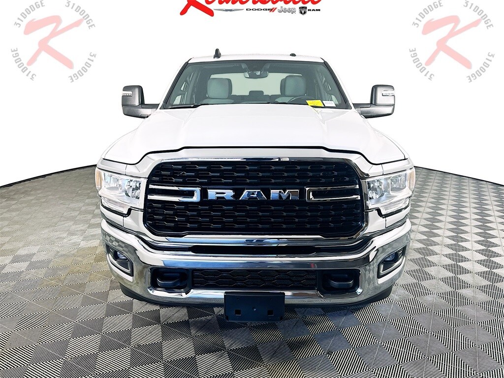2024 Ram 2500 Big Horn photo 2