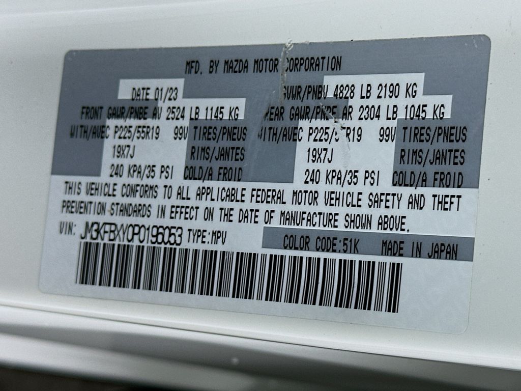 MazdaCX-534