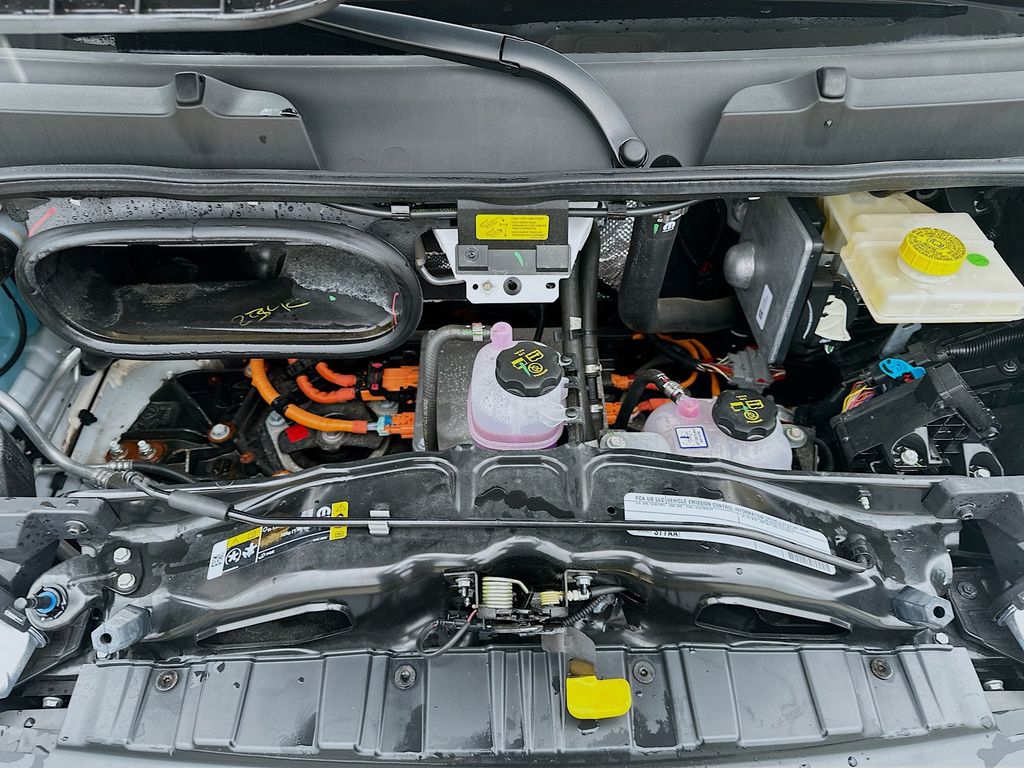 RamPromaster 3500 EV33