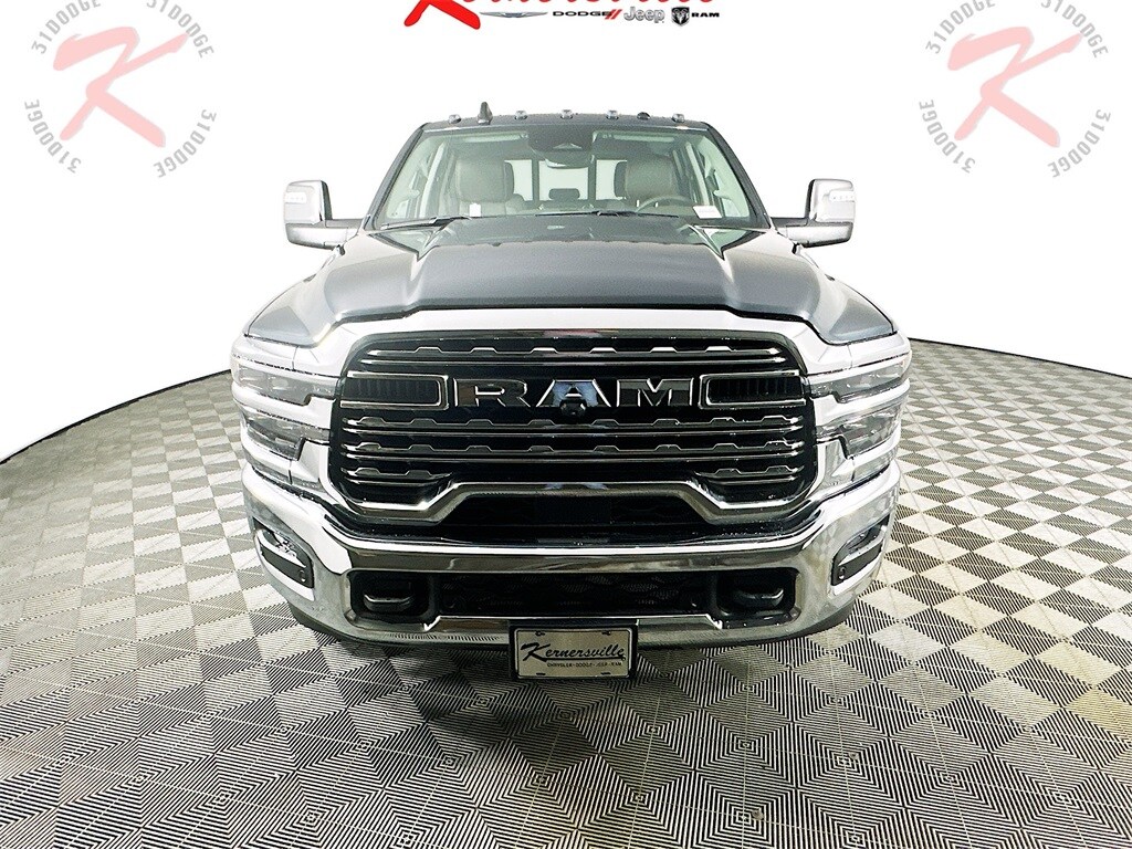 2026 Ram 2500 Limited Longhorn photo 2