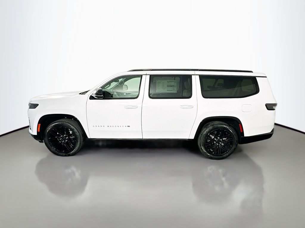 JeepGrand Wagoneer L4