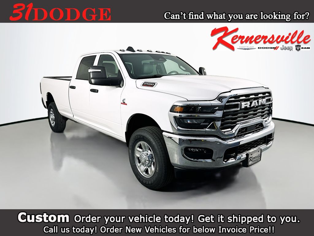 2026 RAM 2500 Tradesman 4X4 Crew Cab LWB's photo