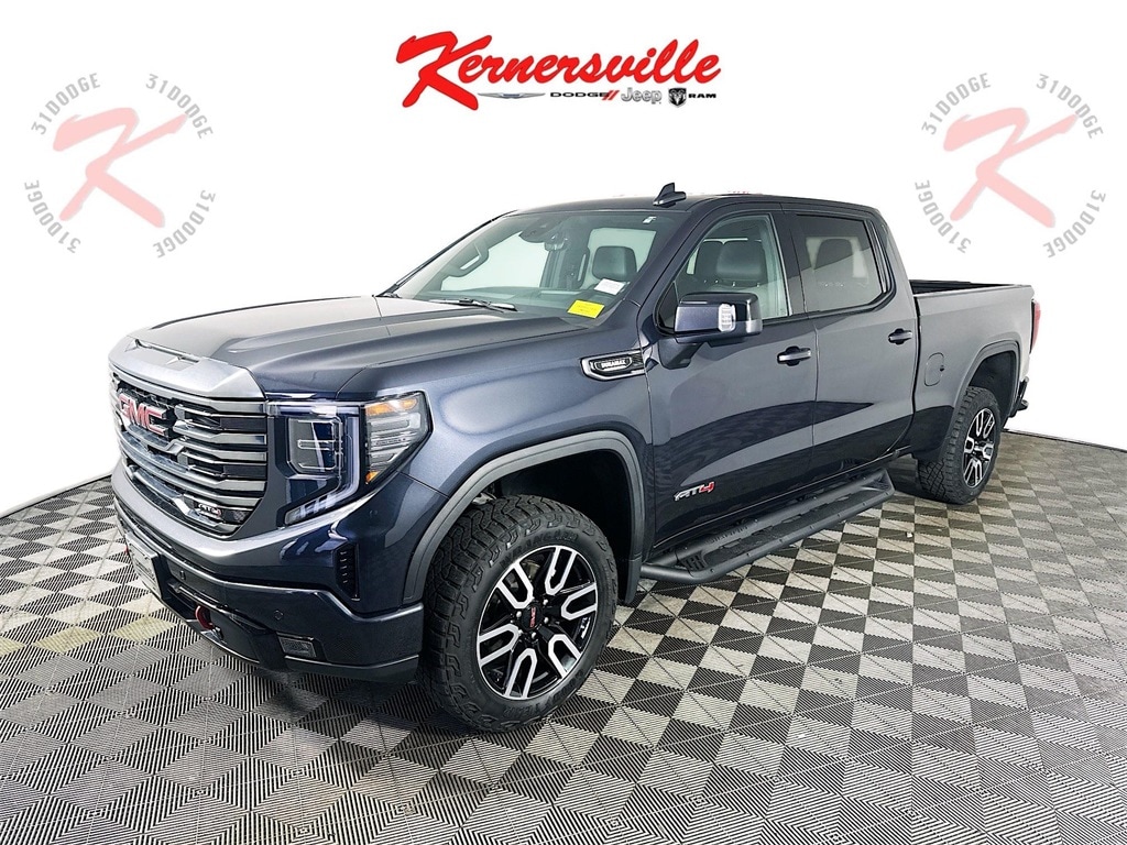 Used 2023 GMC Sierra 1500 AT4 Truck Crew Cab