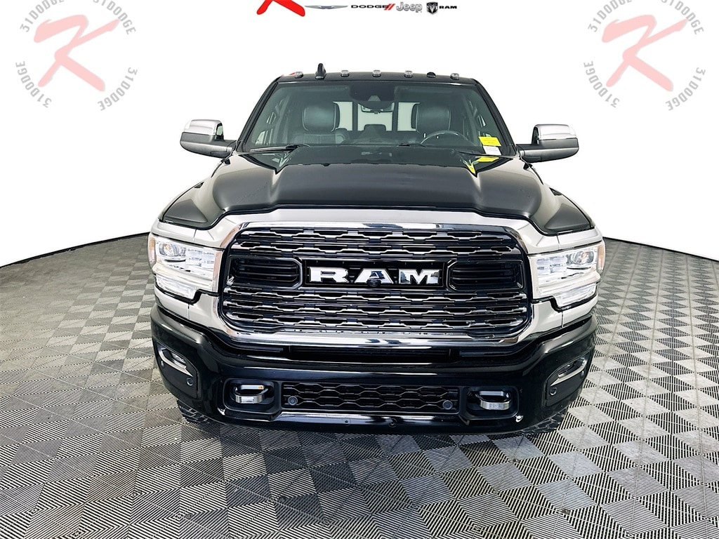 Used 2022 RAM Ram 2500 Pickup Laramie Limited with VIN 3C6UR5SL3NG288439 for sale in Kernersville, NC