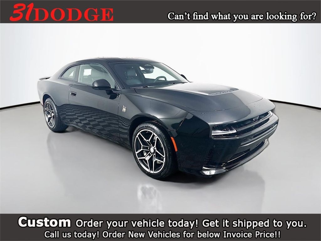 New 2026 Dodge Charger Scat Pack Coupe