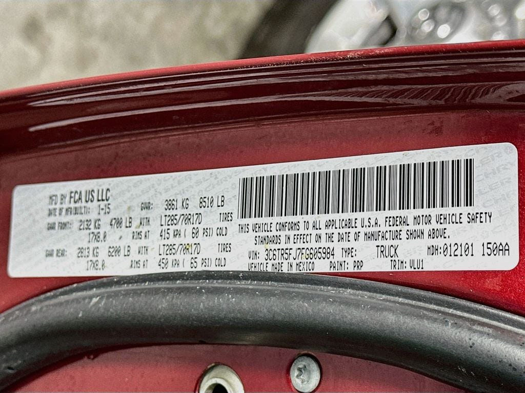 Ram250035