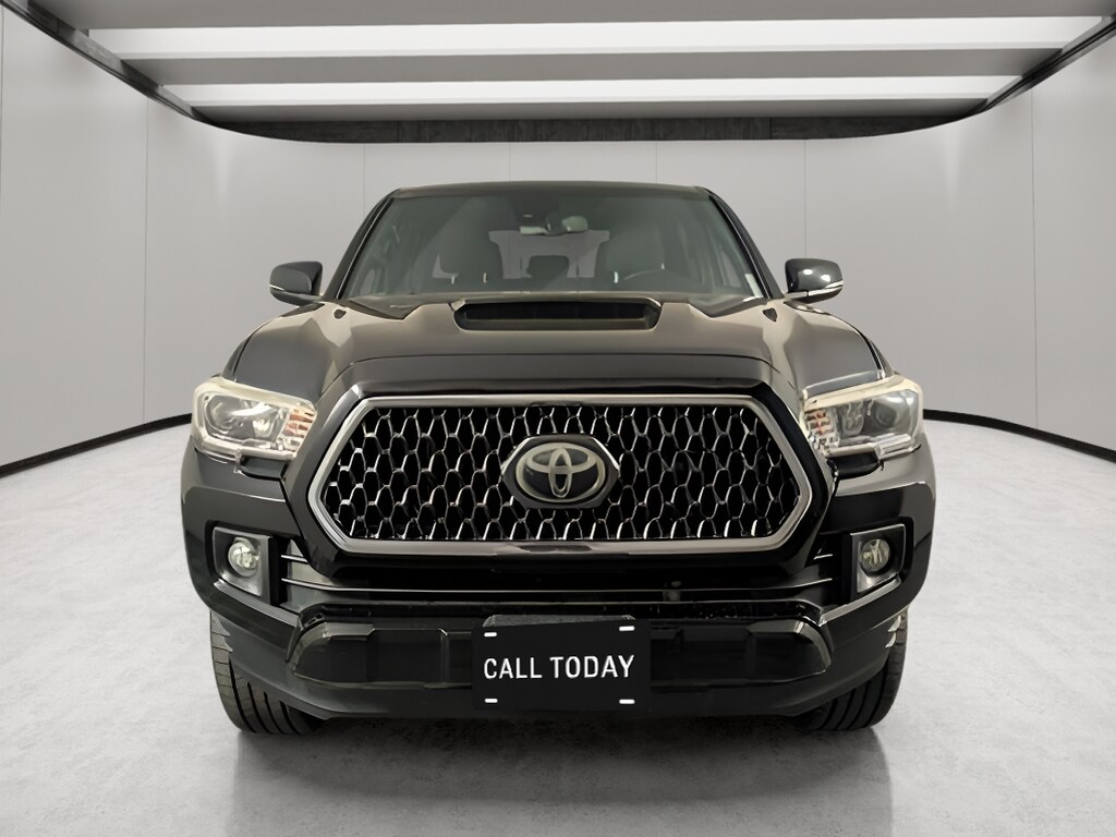 Used 2019 Toyota Tacoma TRD Sport Truck