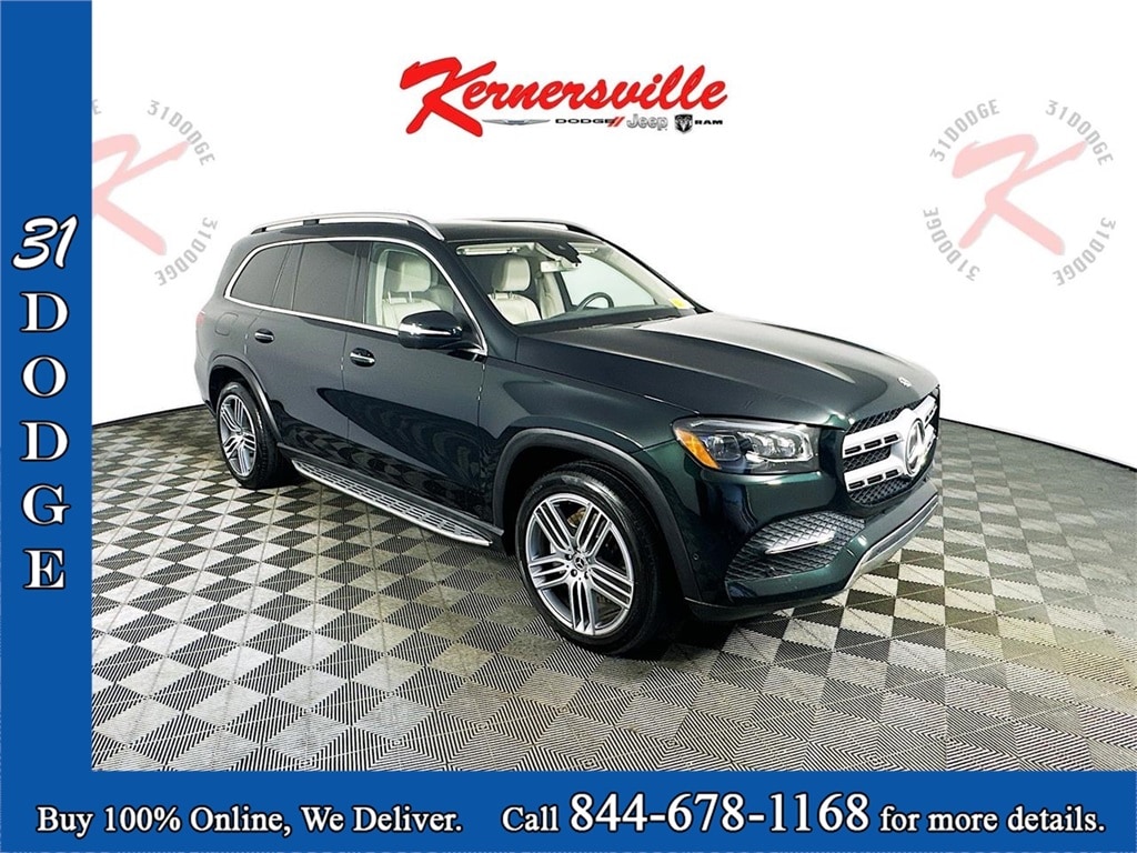 Used 2020 Mercedes-Benz GLS GLS 450 SUV