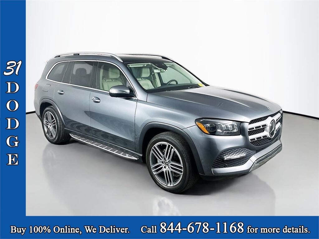 Used 2020 Mercedes-Benz GLS GLS 450 SUV