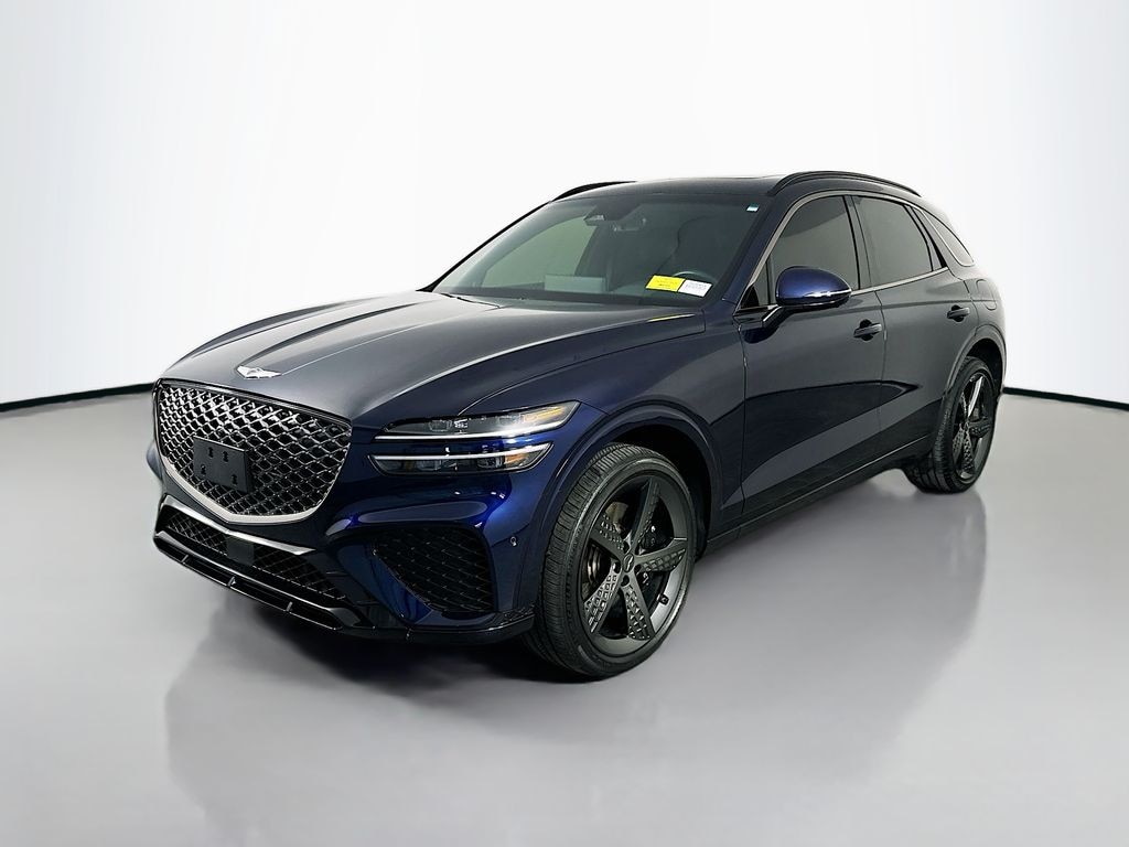 Used 2024 Genesis GV70 3.5T Sport SUV