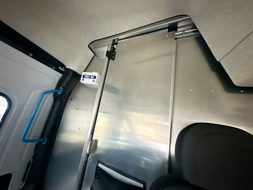 RamPromaster 3500 EV20