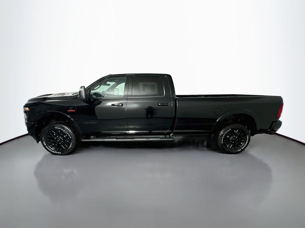 New 2026 Ram 3500 Limited Night 14in Truck Crew Cab