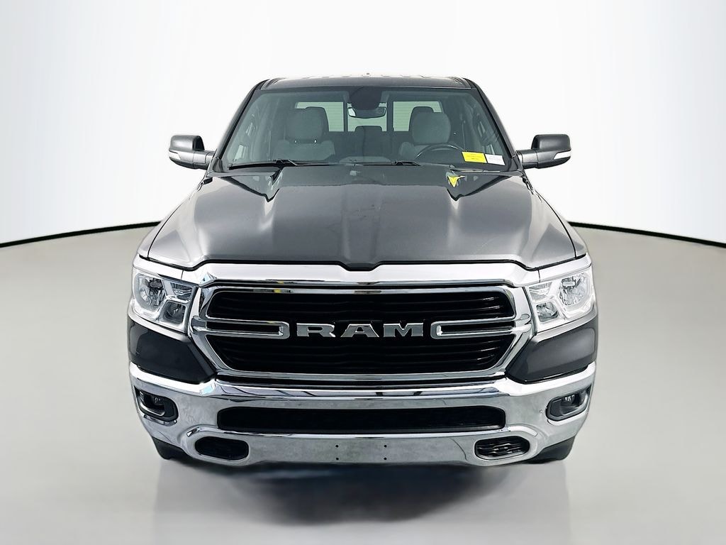 Used 2020 Ram 1500 Big Horn Truck Crew Cab