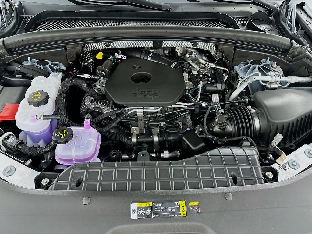 JeepGrand Cherokee L18