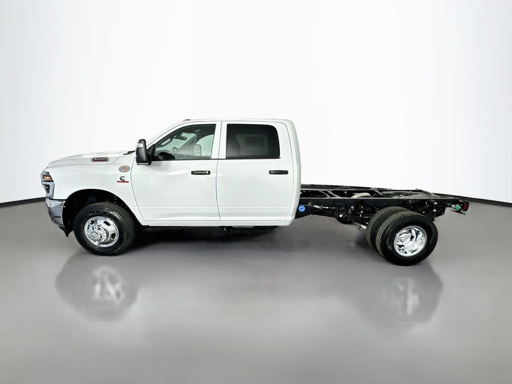New 2027 Ram 3500 Chassis Tradesman 60CA Dually Truck Crew Cab
