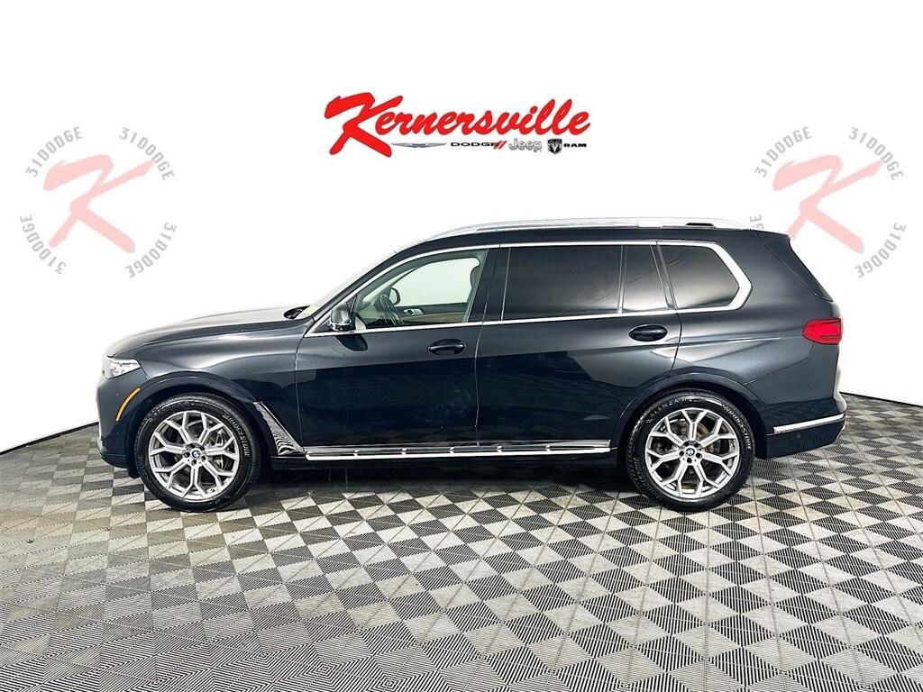 2021 Bmw X7 xDrive40i photo 4