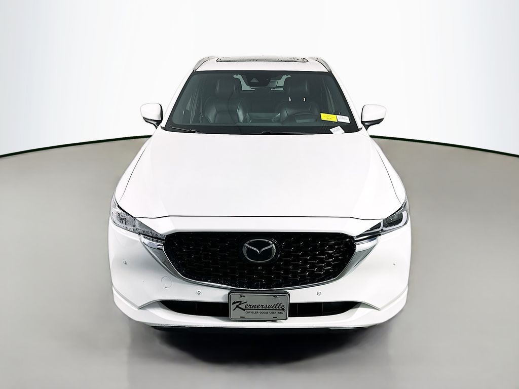 MazdaCX-52