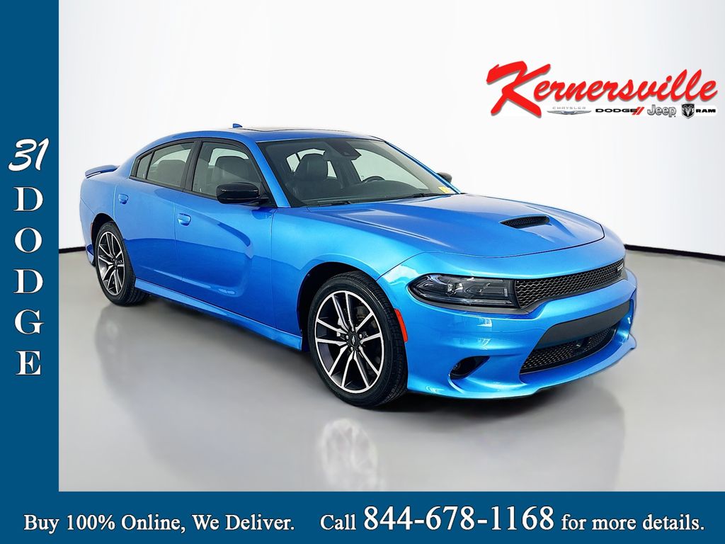 2023 Dodge Charger Sedan 