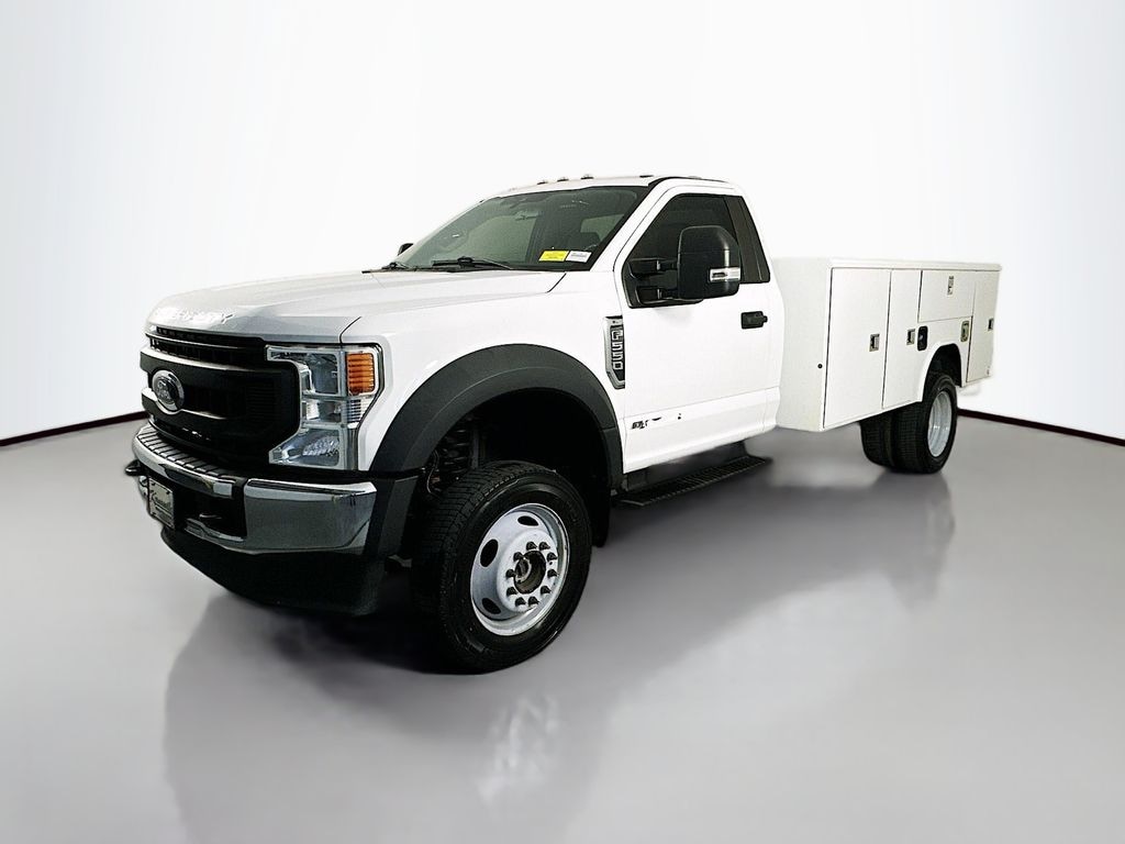 Used 2020 Ford F-550SD XL Standard Cab