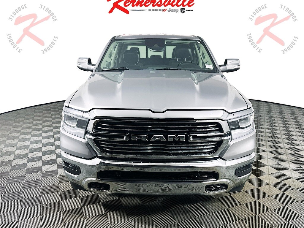 Used 2022 Ram 1500 Laramie Truck Crew Cab