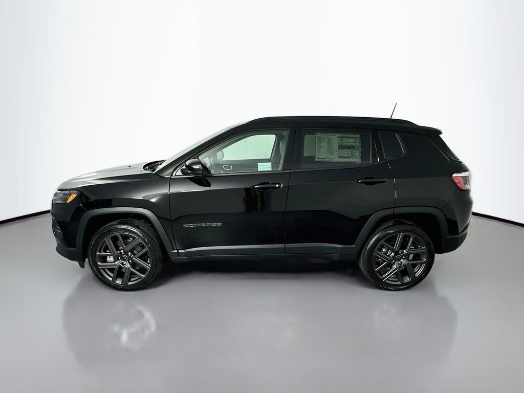 New 2026 Jeep Compass Limited Altitude SUV