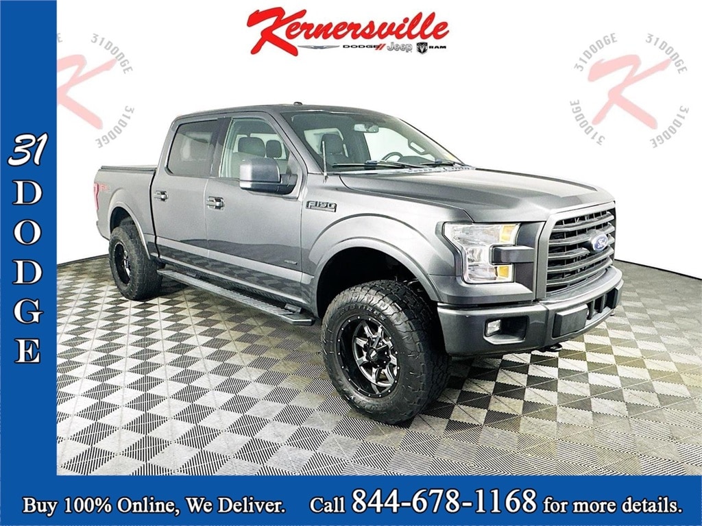 2017 Ford F-150