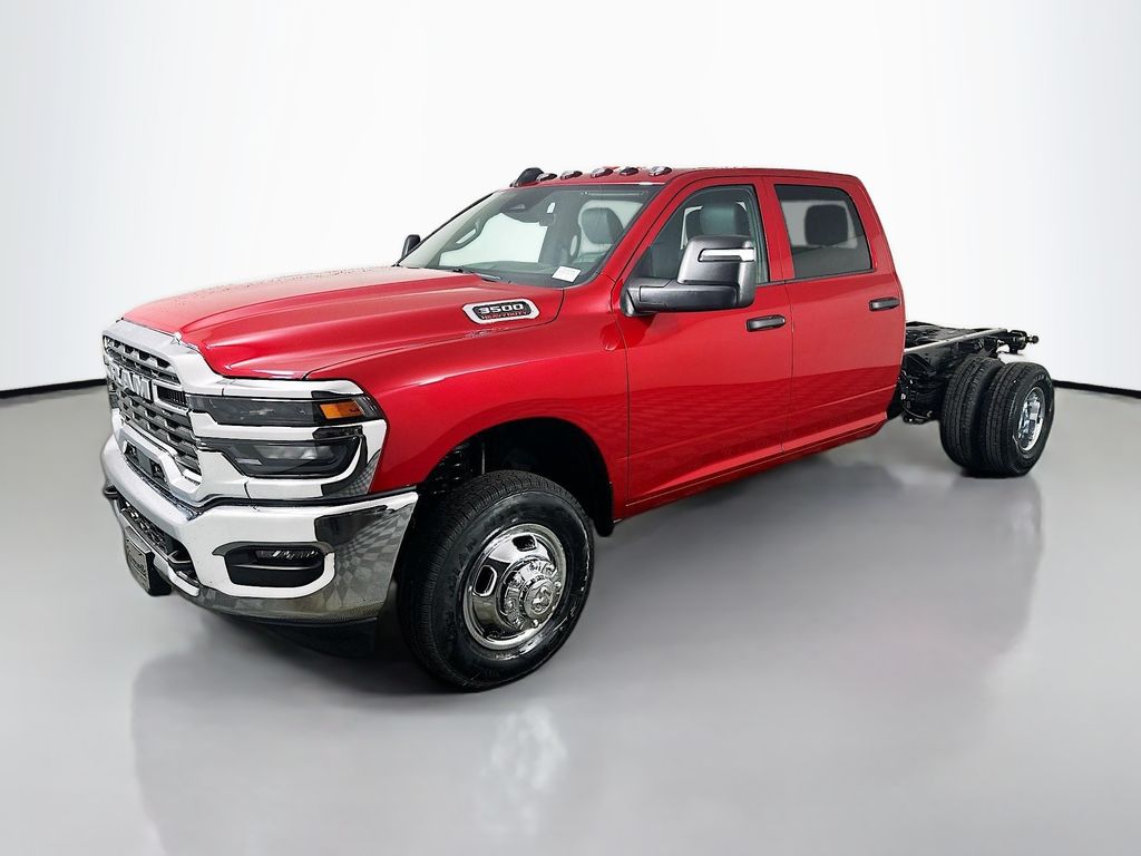 Ram3500 Chassis3