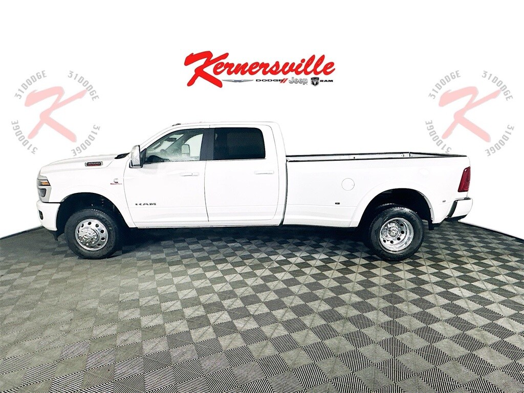 2025 Ram 3500 Limited Longhorn photo 4