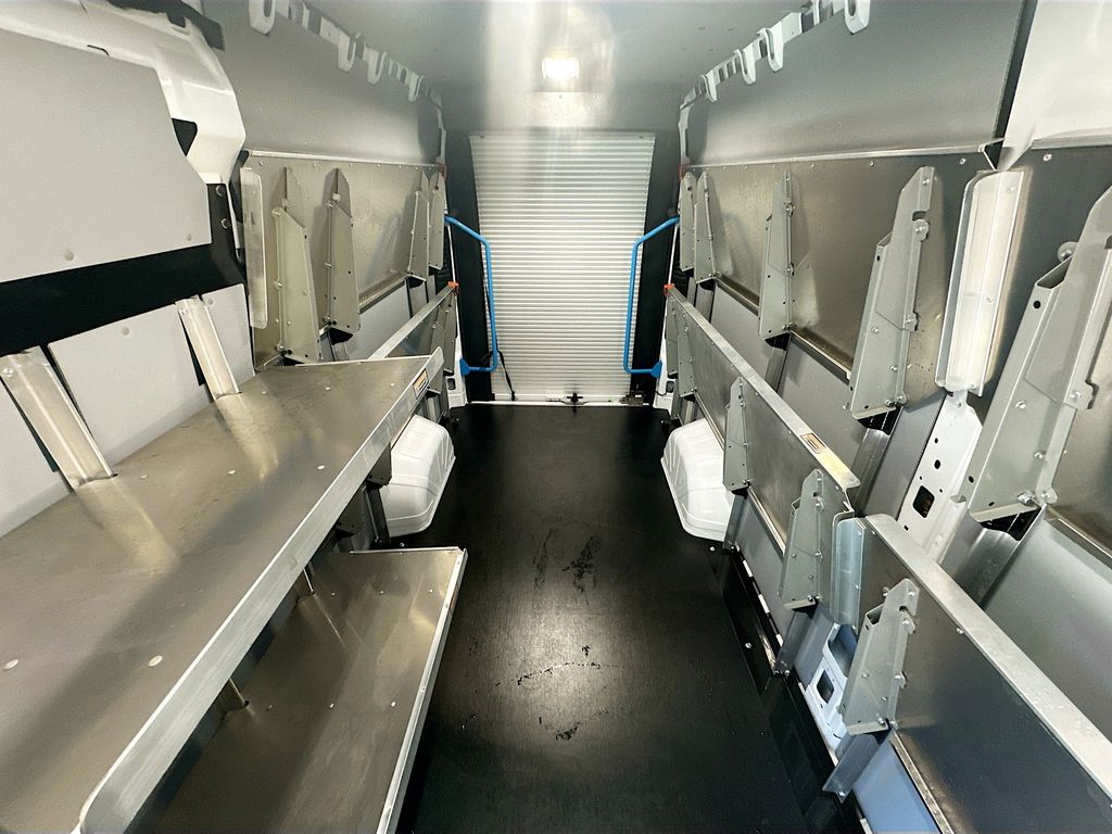RamPromaster 3500 EV13