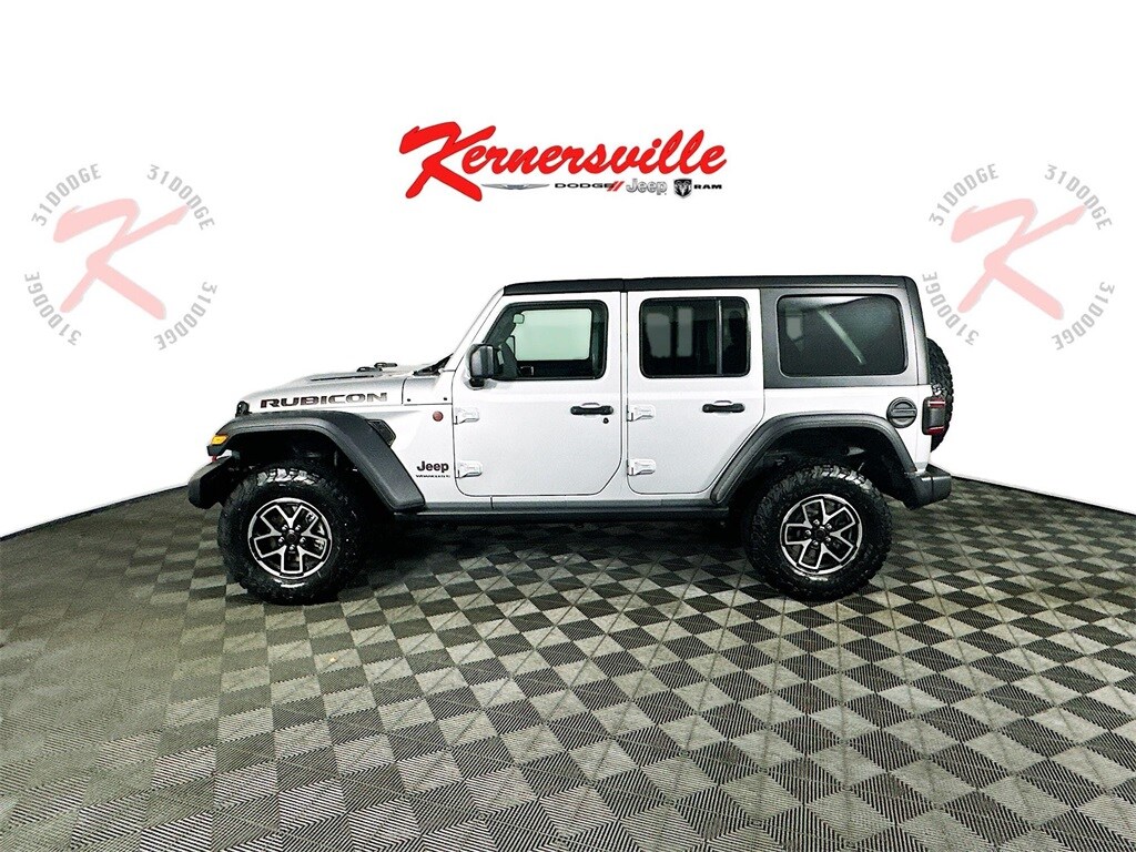 2024 Jeep Wrangler Unlimited Rubicon photo 4