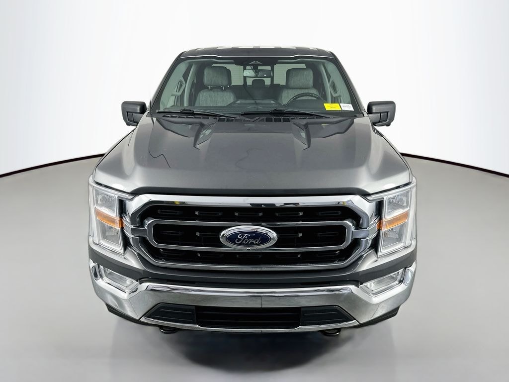 Used 2023 Ford F-150 XLT Truck Crew Cab