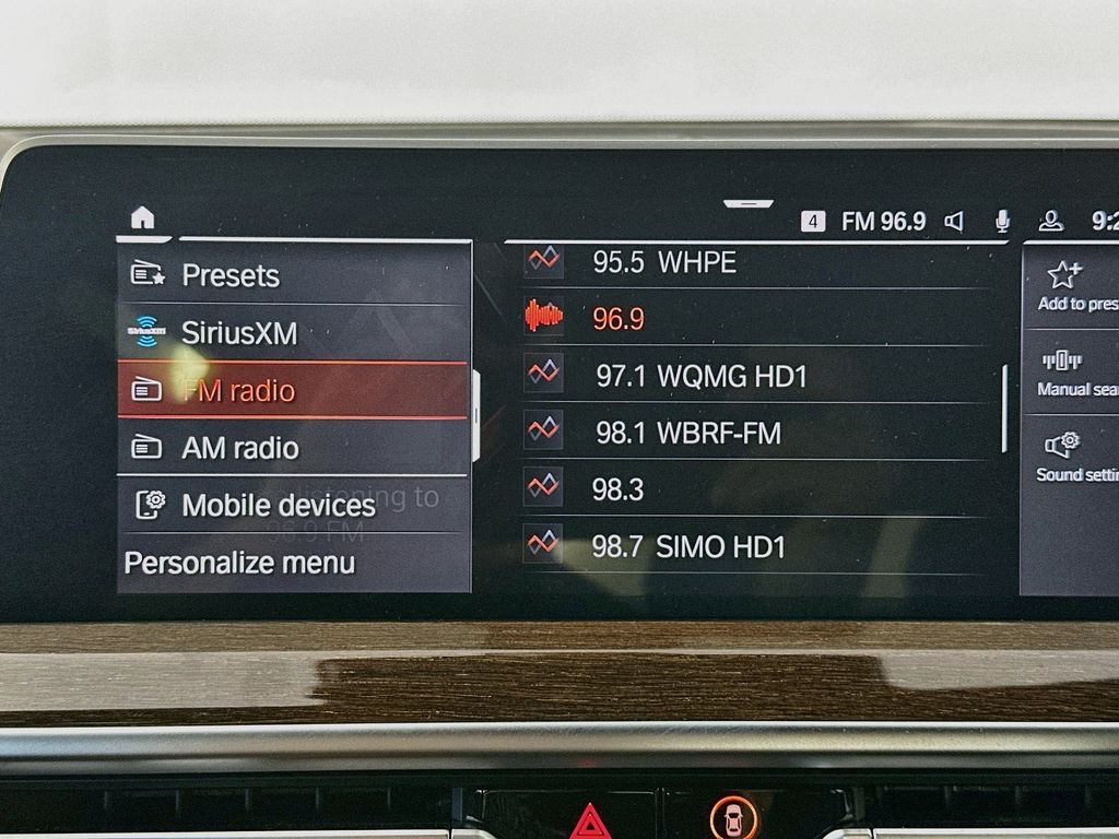BMWX317