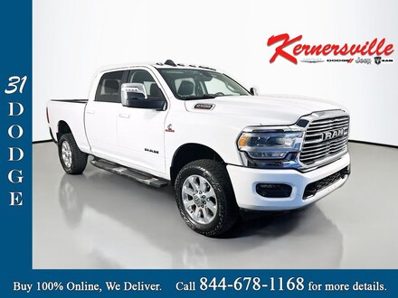 2023 Ram 2500 Laramie Truck Crew Cab