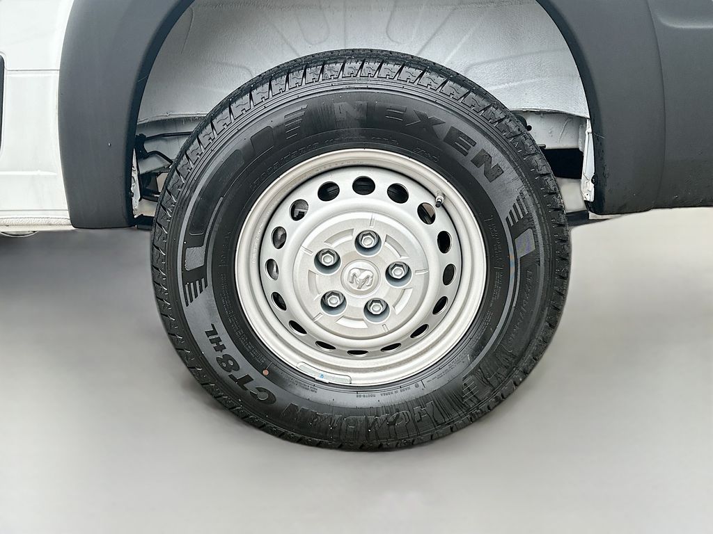 RamPromaster 3500 EV34