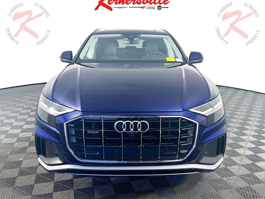 Used 2021 Audi Q8 55 Premium Plus SUV