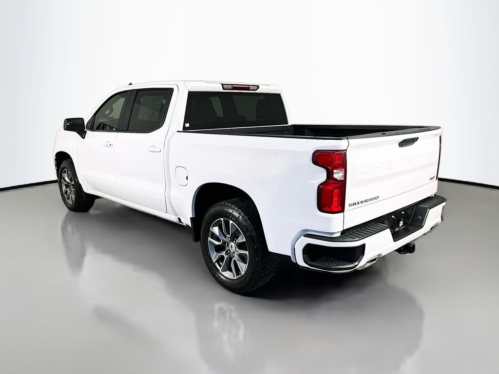 ChevroletSilverado 1500 LTD5