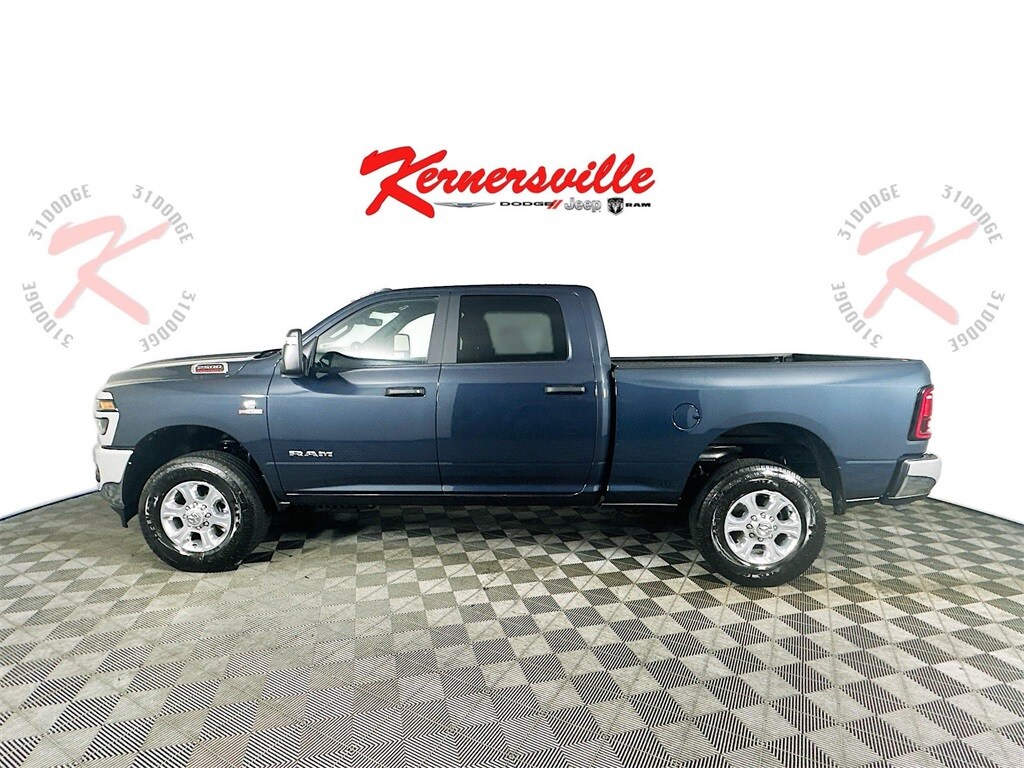 2025 Ram 2500 Big Horn photo 4