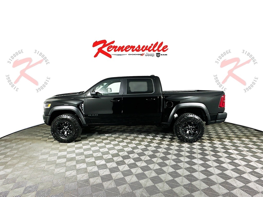 New 2026 Ram 1500 RHO 14in Truck Crew Cab