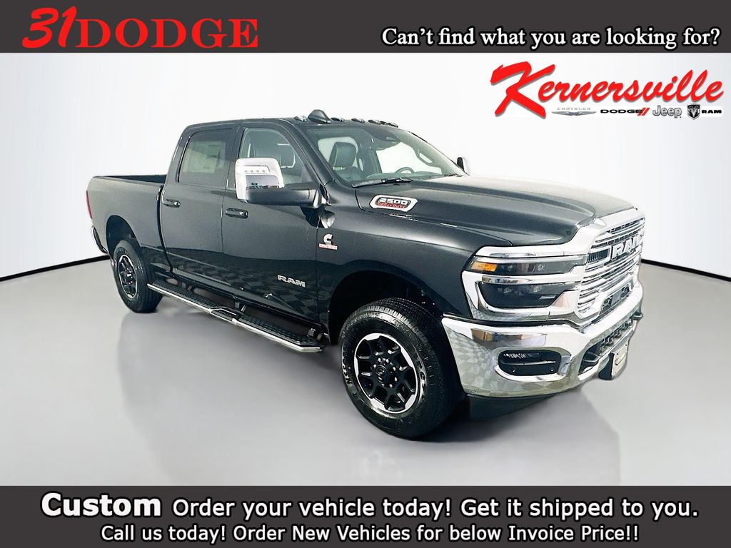 2025 Ram 2500 Truck Crew Cab 