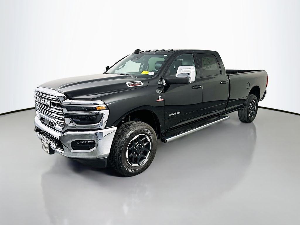 Used 2025 Ram 3500 Laramie Truck Crew Cab LB