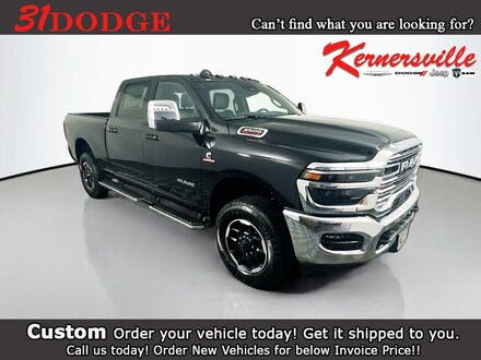 2025 Ram 3500 Laramie 12in Truck Crew Cab