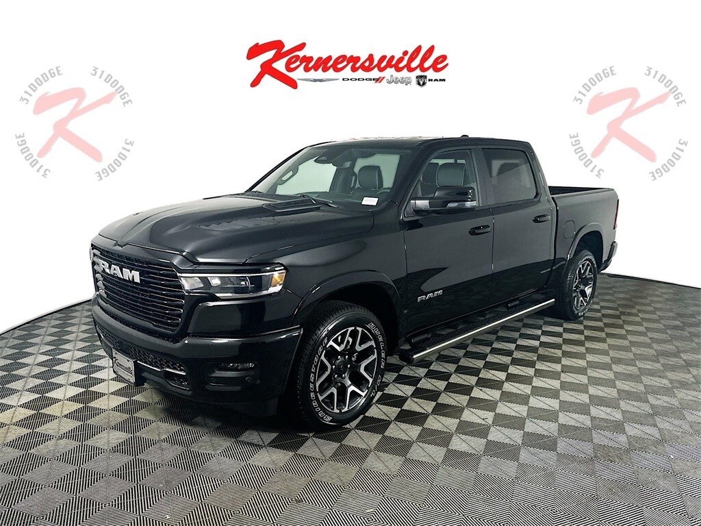 2026 Ram 1500 Laramie photo 2